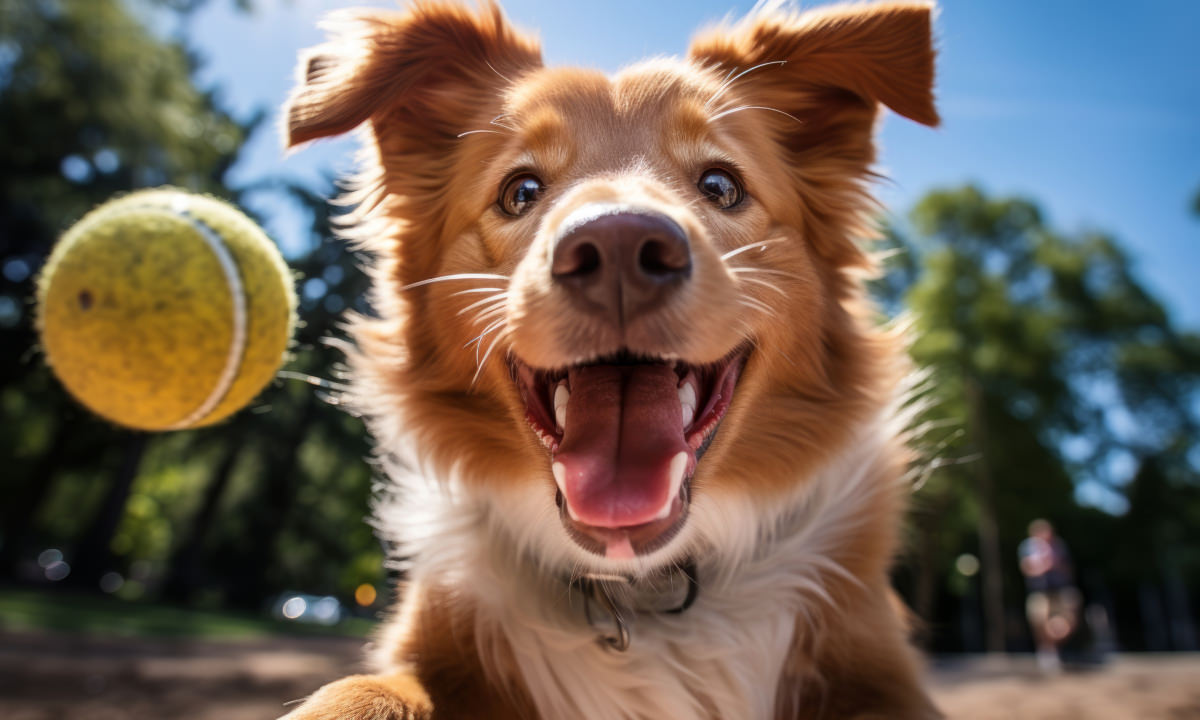 Hunde Auslastung und Beschäftigung für Hunde