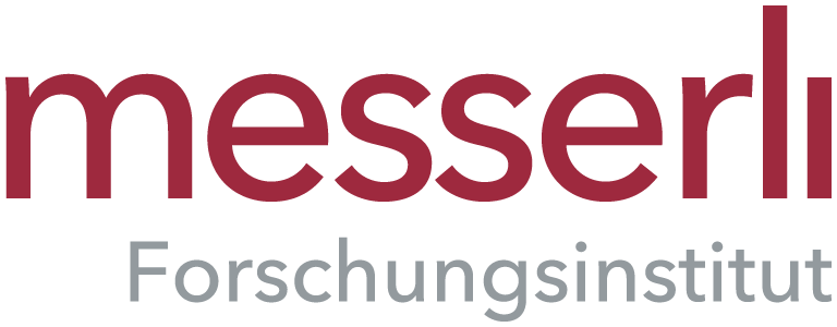 Logo: Messerli Institut